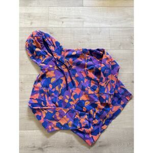 Nike Sportswear Club Hoodie Pullover Size Medium Fleece